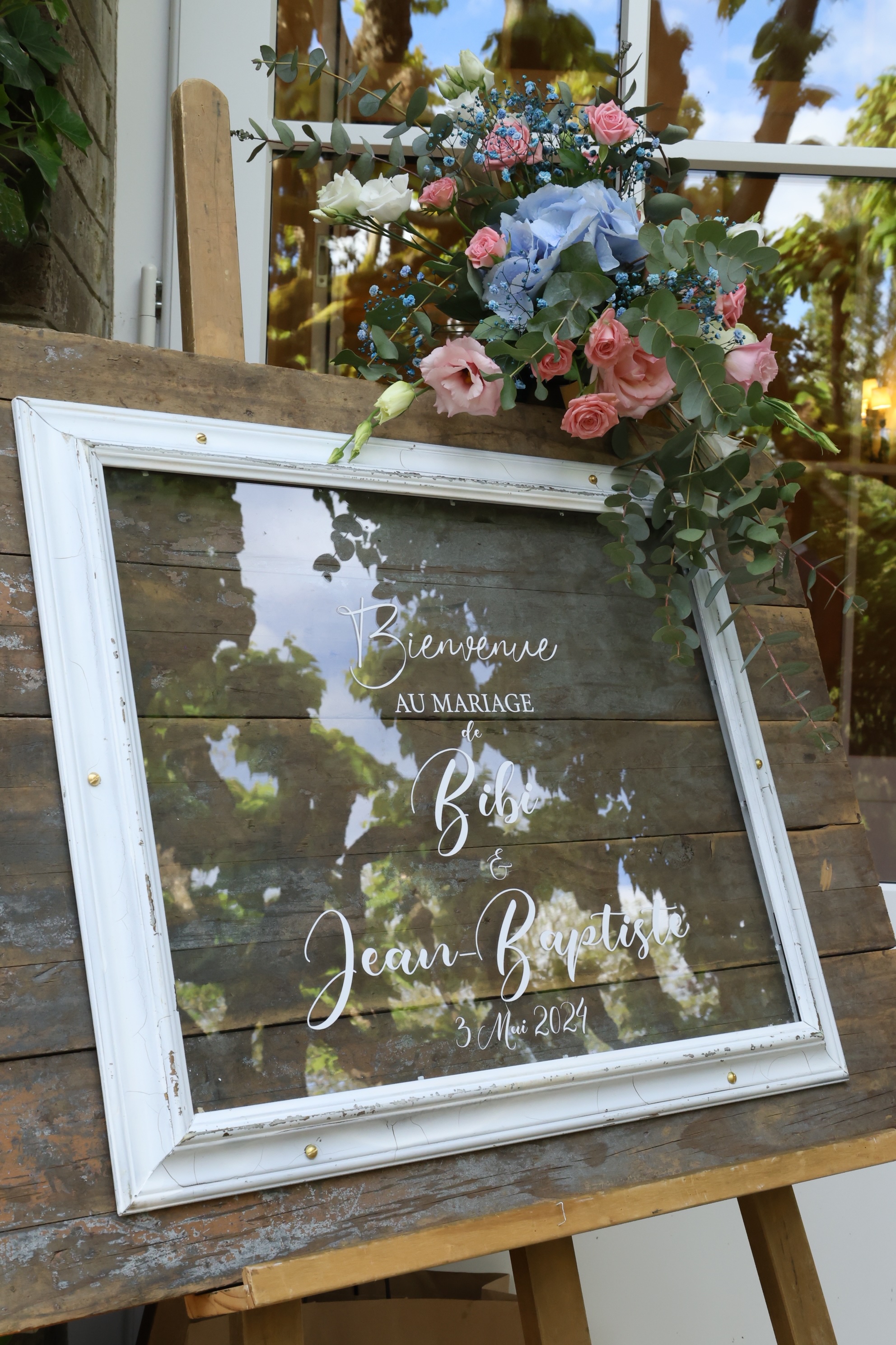 Plateformes mariage